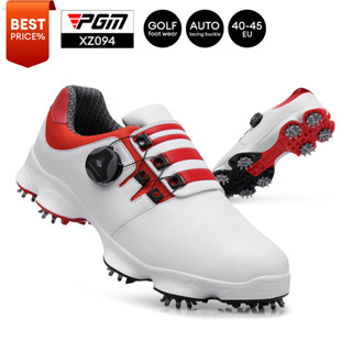 [11GOLF] รองเท้ากอล์ฟ ผู้ชาย PGM Golf Shoes รหัสสินค้า XZ094