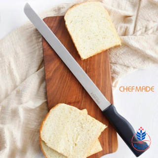 CHEFMADE มีดหั่นขนมปัง 12"Bread Knife (WK9792)