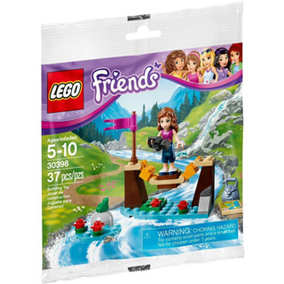 LEGO® Friends 30398 Adventure Camp Bridge Polybag - เลโก้ใหม่ ของแท้ 💯%  พร้อมส่ง