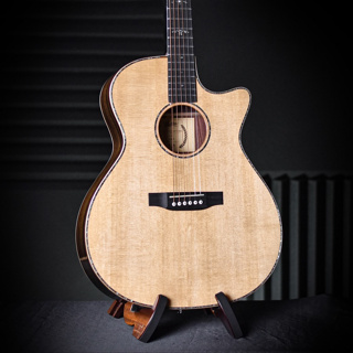 กีต้าร์โปร่ง St.Matthew GA-5 SOLID SITKA SPRUCE / INDIAN ROSEWOOD กีตาร์ Acoustic Guitar กีตาร์โปร่ง