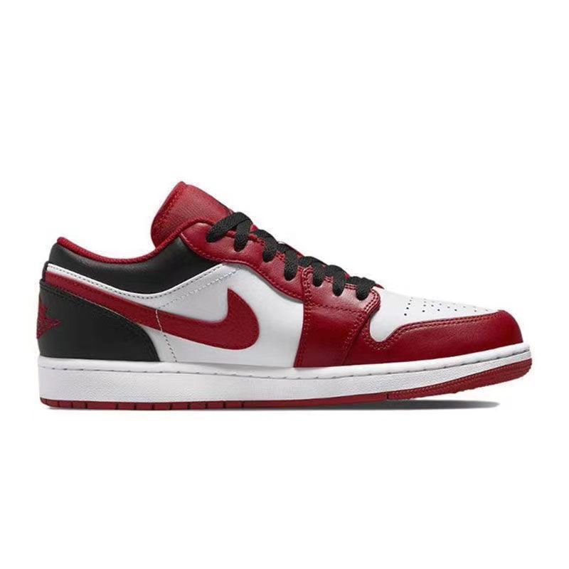 ของแท้-100-nike-air-jordan-1-low-bulls-รองเท้าผ้าใบ