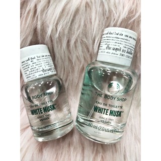 THE BODY SHOP WHITE MUSK EAU DE TOILETTE