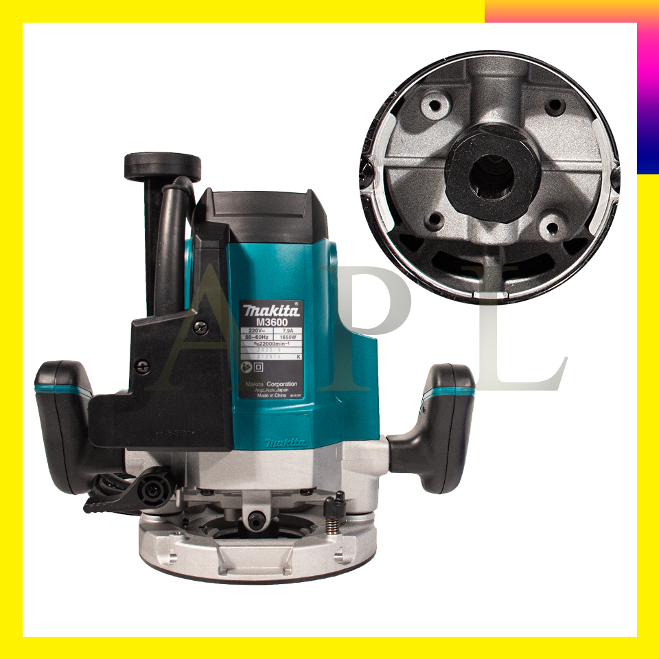 makita-เร้าเตอร์-เครื่องเซาะร่องไม้-รุ่น-m3600b