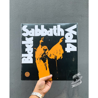 Black Sabbath ‎– Vol 4 (Vinyl)