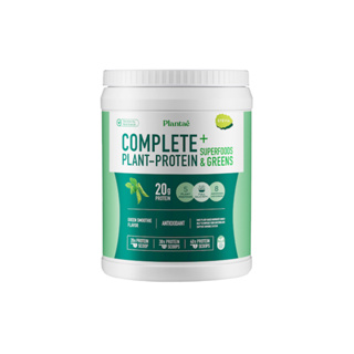 ภาพขนาดย่อของภาพหน้าปกสินค้าNo.1 Plantae Complete Plant Protein รส Green Smoothie 1 กระปุก : Superfoods & Greens กรีน สมูตตี้ จากร้าน plantae_official บน Shopee