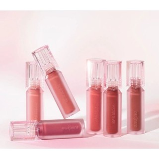 ภาพขนาดย่อของสินค้าของแท้/พร้อมส่ง Peripera water bare tint(new) No.1-6