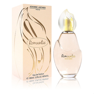 JA Jeanne Arthes Romantic EDP 100 ml กล่องซีล