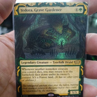 Yedor, Grave Gardener MTG Single Card
