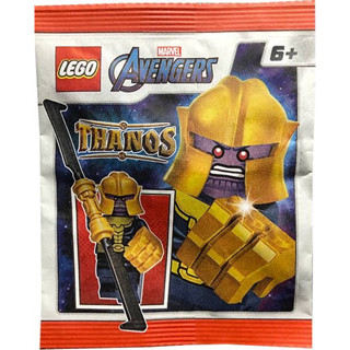 LEGO® Marvel 242215 Thanos Paperbag - เลโก้ใหม่ ของแท้ 💯% กล่องสวย พร้อมส่ง