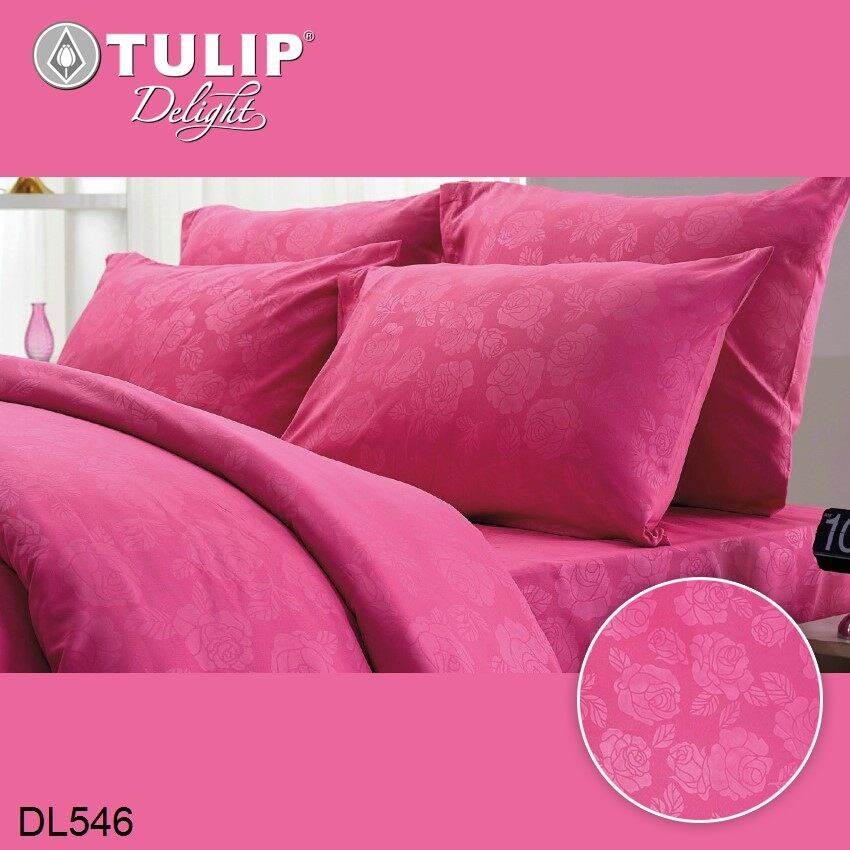 ผ้าปูที่นอน-tulip-delight