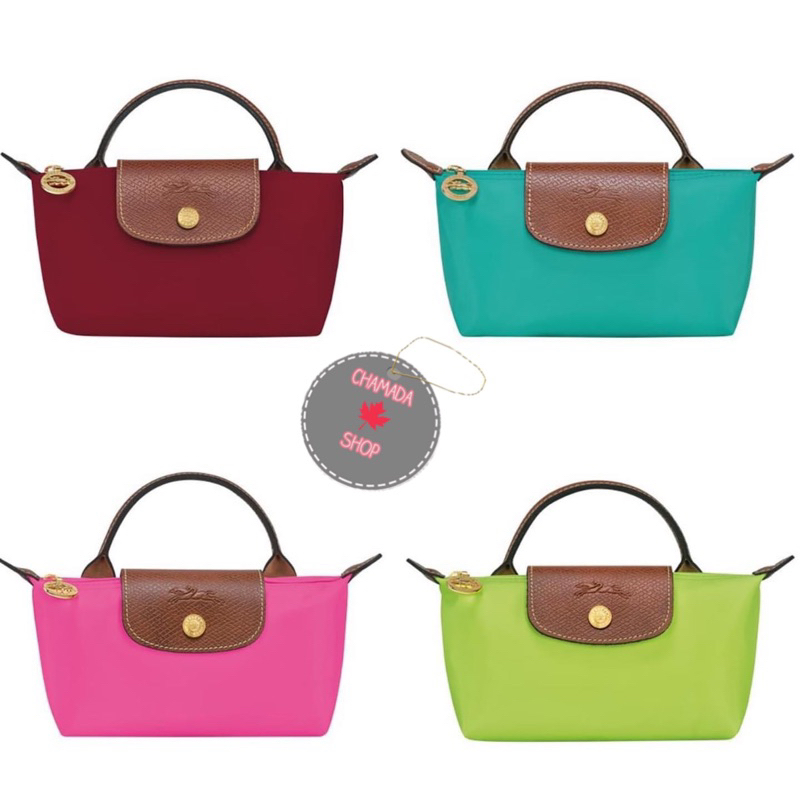 longchamp-pouch-แท้