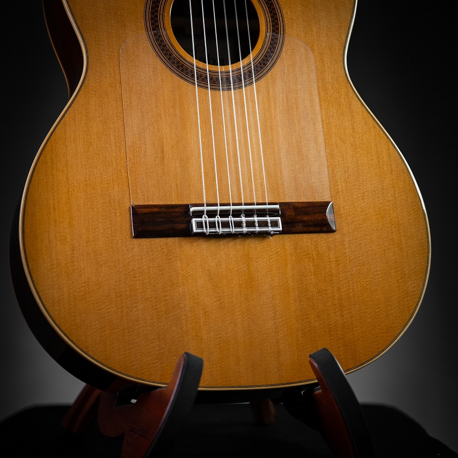 กีต้าร์คลาสสิค-cordoba-f7-paco-flamenco-solid-cedar-rosewood-classic-guitar-กีตาร์คลาสสิค-กีตาร์