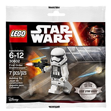lego-star-wars-30602-first-order-stormtrooper-polybag-เลโก้ใหม่-ของแท้-พร้อมส่ง