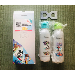 Disney 100th Anniversary Wonder Eco Bottle set 500ml