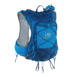 ULTIMATE DIRECTION ADVENTURE VEST 6.0 - UD BLUE - เป้น้ำผู้ชายสำหรับวิ่ง วิ่งเทรล ความจุ 17L