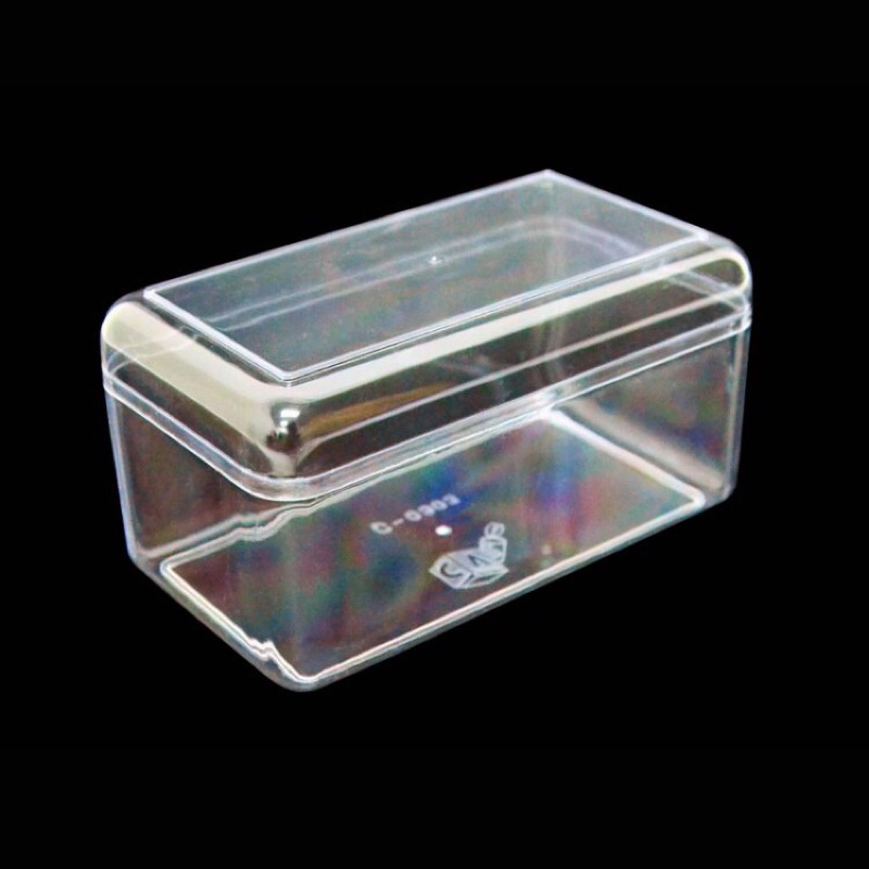 กล่อง-c-0303-760ซีซี-กล่องพลาสติกใสเนื้อแข็ง-ps