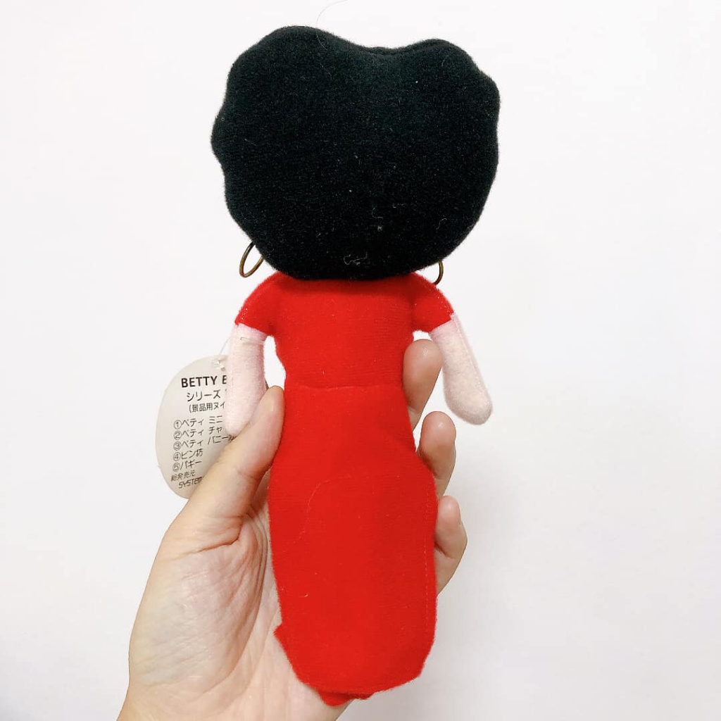 betty-boop-ตุ๊กตาเบ็ตตี้-บู๊พ-งานวินเทจ-หายาก-งานเก่าสะสม