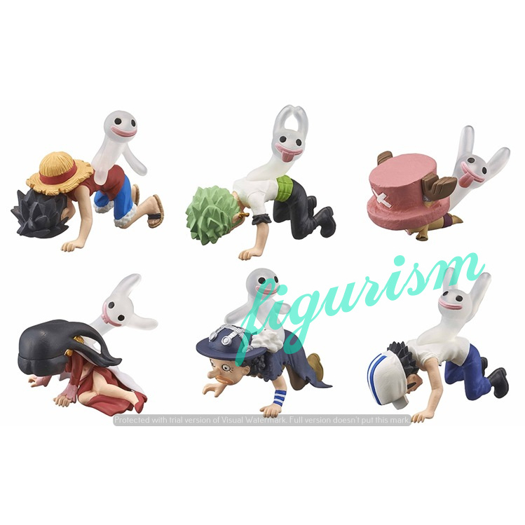 พวงกุญแจ-ผีเข้า-negative-strap-vol-1-gashapon-กาชาปอง-one-piece-วันพีซ-ของแท้-ญี่ปุ่น