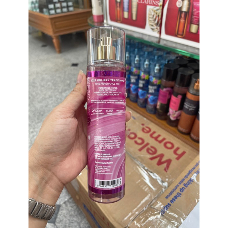 bath-amp-body-works-twisted-peppermint-fine-fragrance-mist-236ml-ของแท้