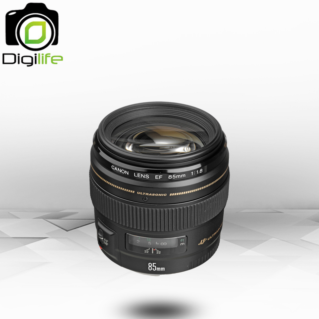canon-lens-ef-85-mm-f1-8-usm-รับประกันร้าน-digilife-thailand-1ปี