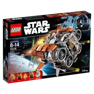 LEGO® Star Wars™ 75178 Jakku Quadjumper™ - เลโก้ใหม่ ของแท้ 💯% กล่องสวย พร้อมส่ง