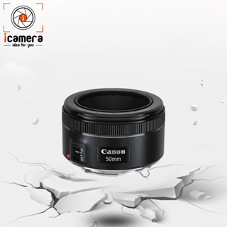 ภาพขนาดย่อของภาพหน้าปกสินค้าCanon Lens EF 50 mm. F1.8 STM - รับประกันร้าน icamera 1ปี จากร้าน icamera_gadgets บน Shopee ภาพที่ 1
