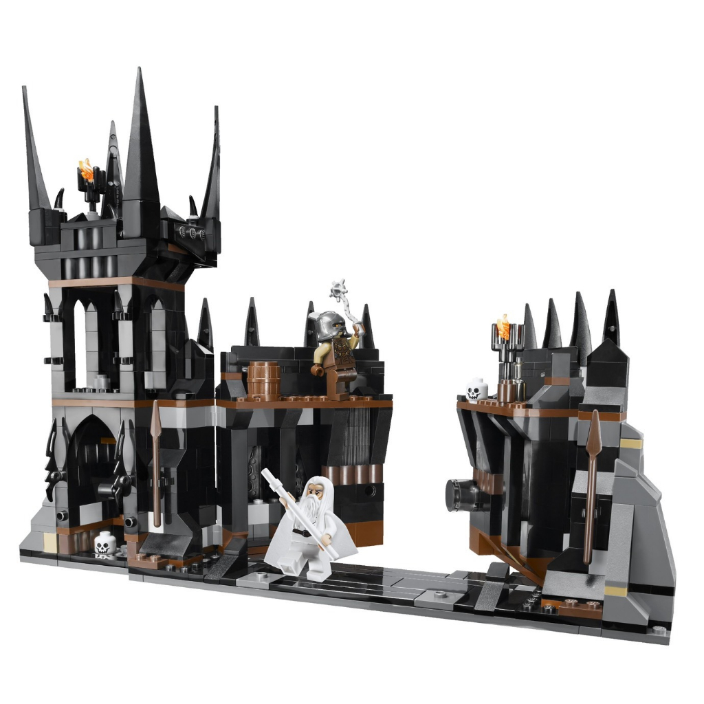 lego-the-lord-of-the-rings-79007-battle-at-the-black-gate-เลโก้ใหม่-ของแท้-กล่องสวย-พร้อมส่ง