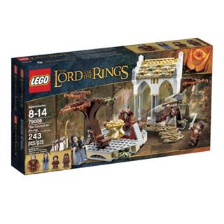 LEGO® The Lord of the Rings™ 79006 The Council of Elrond - เลโก้ใหม่ ของแท้ 💯% กล่องสวย พร้อมส่ง