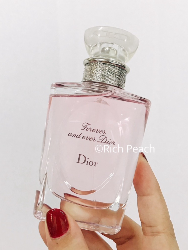 Dior Forever And Ever Dior Eau de Toilette 100ml Shopee Thailand