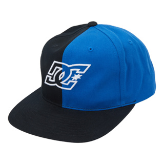 DC Shoes หมวก ผู้ชาย HANAHAN SNAPBACK HAT 231 ADYHA04154-XKBK