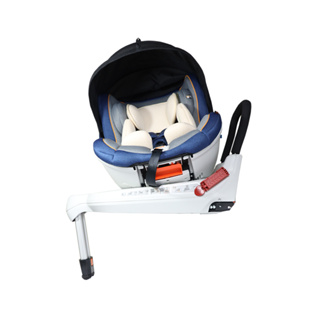 GLOWY-W Rotera 360 Canopy Organic Carseat คาร์ซีทรุ่น Rotera 360 (0-18 กก.)