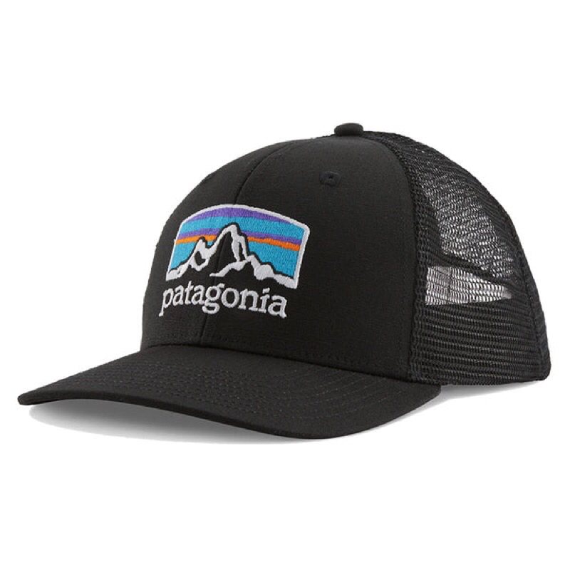 ของแท้-หมวก-patagonia-fitz-roy-horizons-trucker-hat-พร้อมส่ง