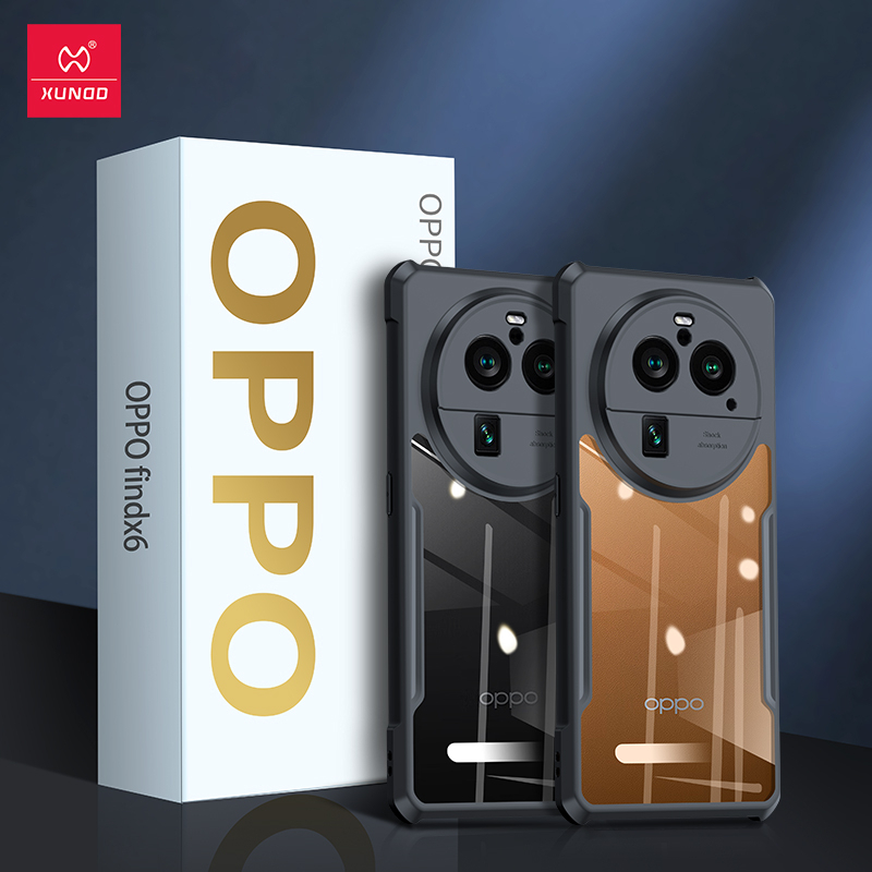 find-x6-pro-ของแท้100-xunddเคสกันกระแทกoppo-find-x6-proตรงรุ่น