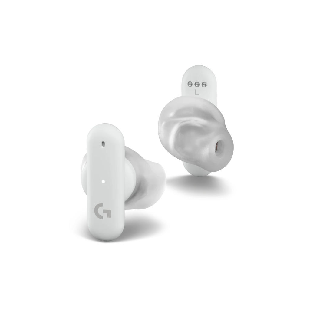 logitech-fits-true-wireless-gaming-earbuds-ฺwhite-หูฟังไร้สาย-สีขาว-ของแท้-ประกันศูนย์-2ปี