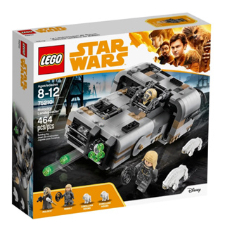 LEGO® Star Wars™ 75210 Molochs Landspeeder™ - เลโก้ใหม่ ของแท้ 💯% กล่องสวย พร้อมส่ง