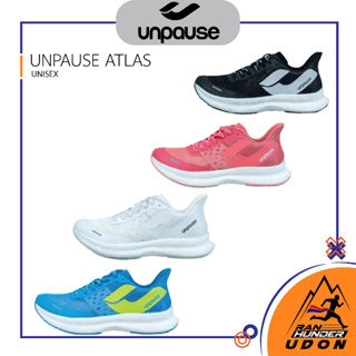 ภาพหน้าปกสินค้าUNPAUSE ATLAS [ UNISEX] รองเท้าวิ่งผู้ชาย-ผู้หญิง,รองเท้าวิ่งถนน ซึ่งคุณอาจชอบสินค้านี้