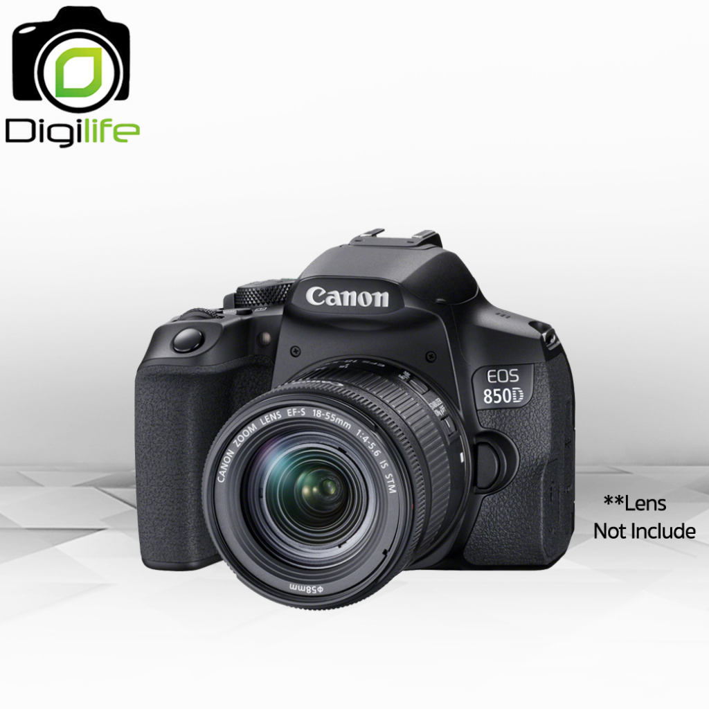 canon-camera-eos-850d-body-รับประกันร้าน-digilife-thailand-1ปี