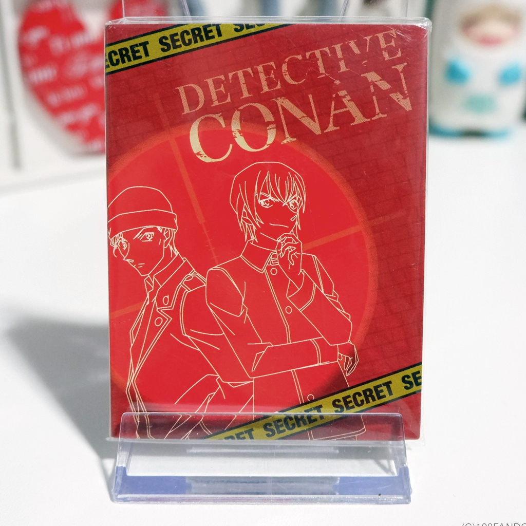 akai-amp-amuro-sticky-note-detective-conan-โคนัน