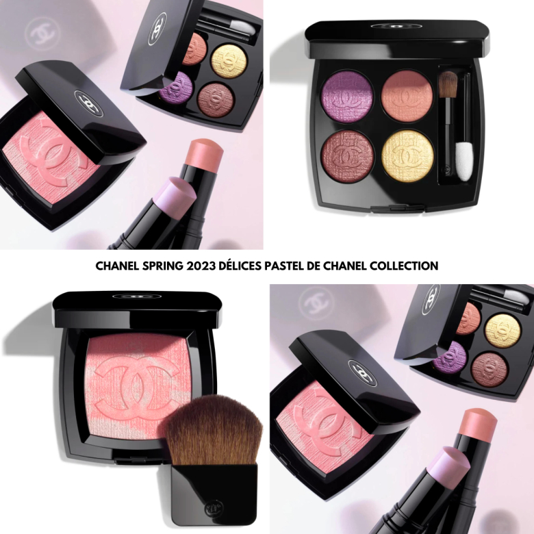 พร้อมส่ง-chanel-baume-essentiel-fantaisie-de-chanel-les-4-rouges-yeux-et-joues-les-4-ombres