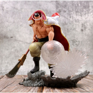 โมเดล วันพีช หนวดขาว Edward Newgate One Piece POP ของขวัญ ของเล่นสะสม