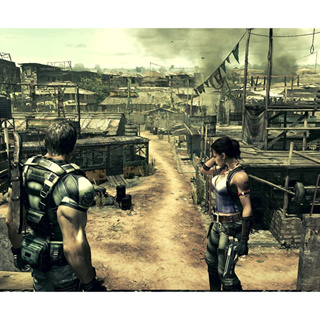 ภาพขนาดย่อของภาพหน้าปกสินค้า: Resident Evil Triple Pack (US  America) จากร้าน thaksinsornpanyar บน Shopee ภาพที่ 6