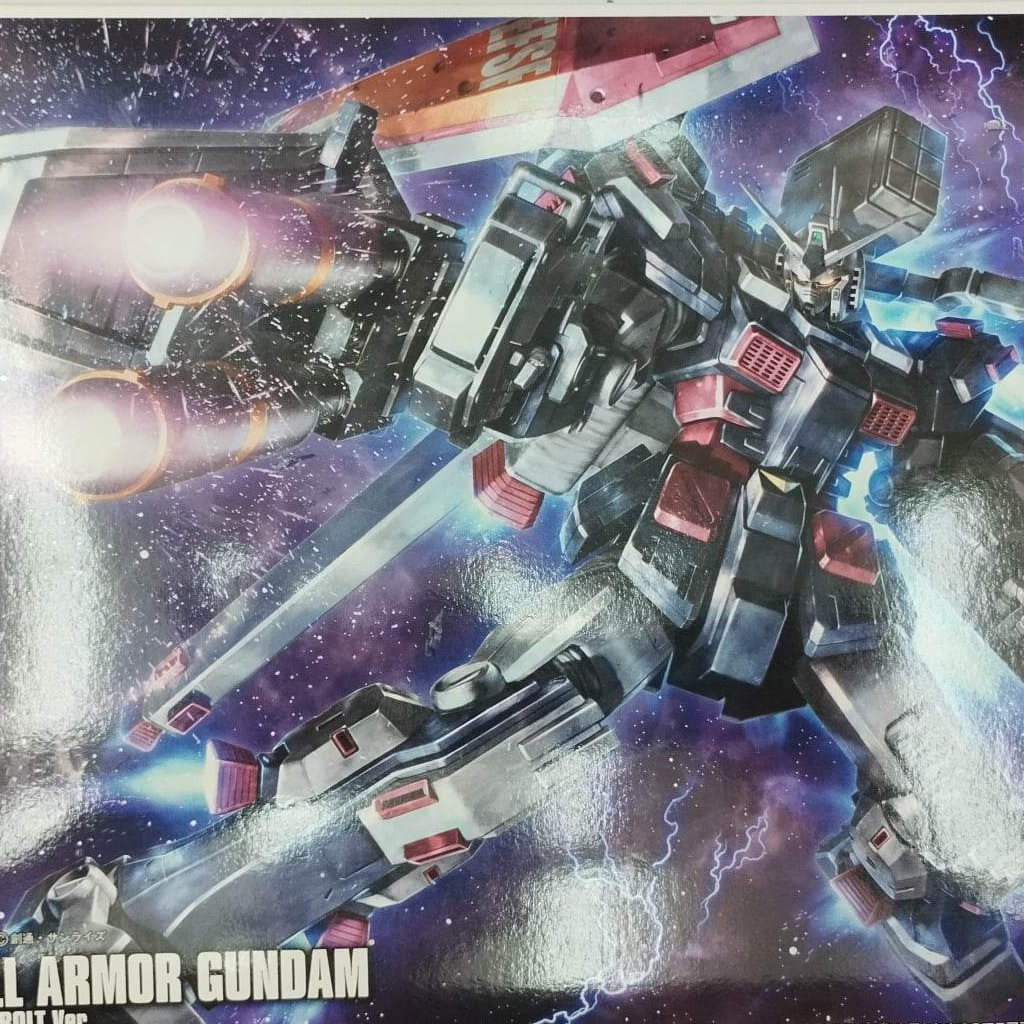 HG 1/144 FA-78 Full Armor Gundam | Shopee Thailand