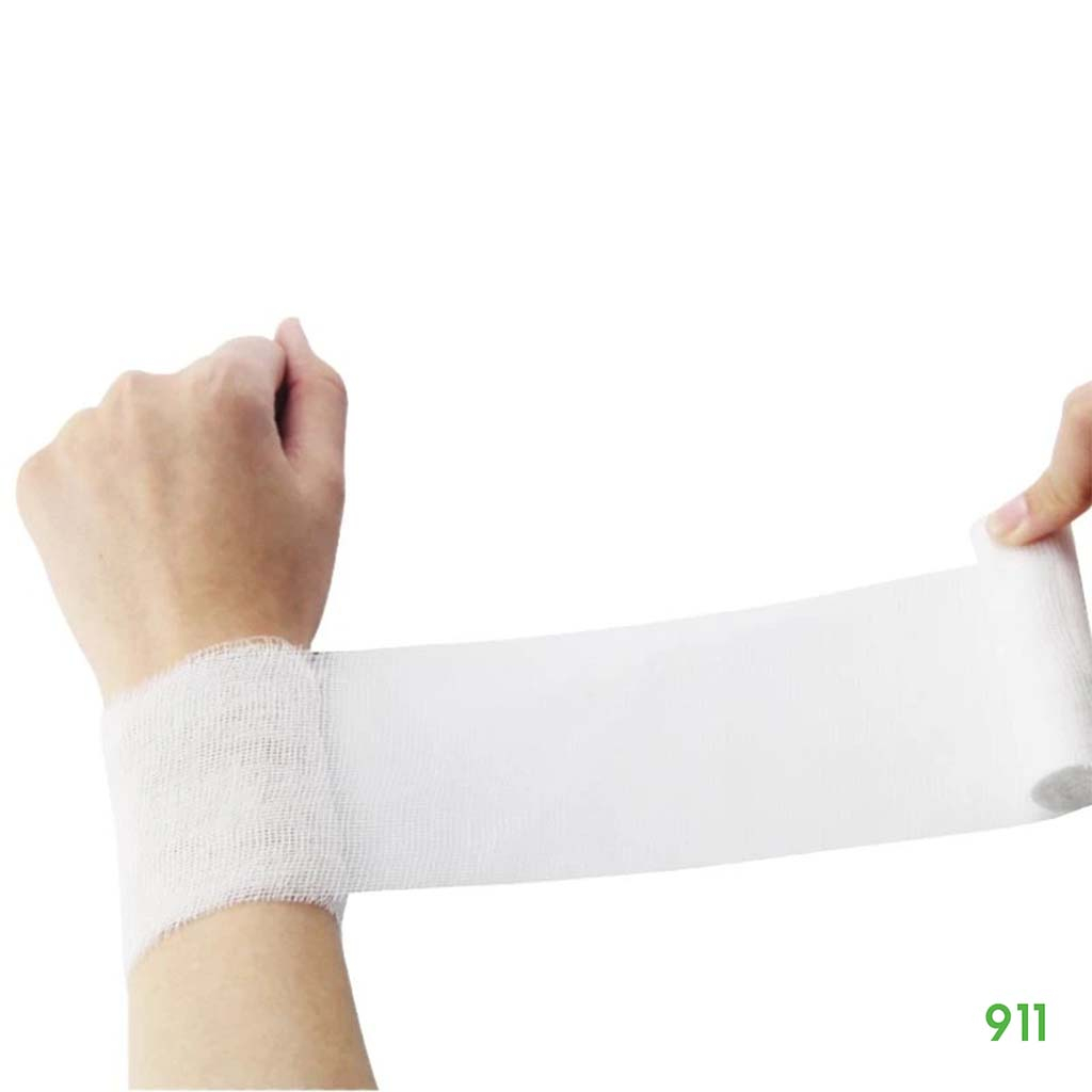 ได้-2-ม้วน-ผ้าก๊อซแบบม้วน-ตราไทยก๊อส-บรรจุตามมาตฐาน-สะดวก-ใช้ง่าย-thai-gauze-conforming-bandage