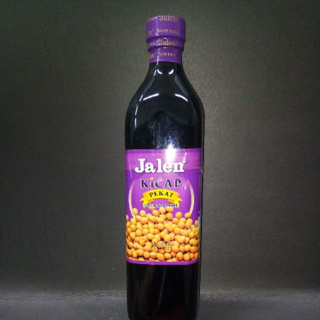 ซีอิ้วดำ Jalen Kicap Pekat / Dark Soy Sauce 1kg  浓酱青 Product Of malaysia halal