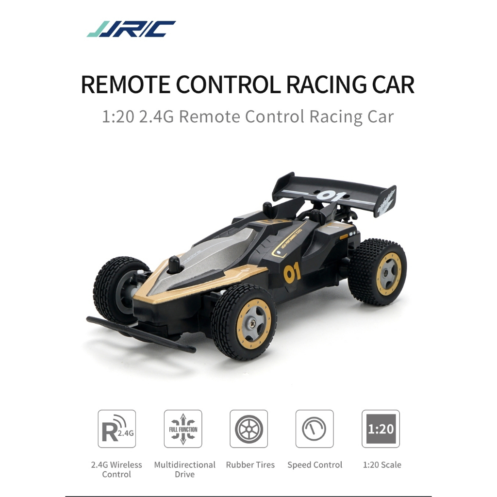 รถบังคับ-รถแข่งซิ่ง-รถบักกี้-1-20-rcremote-control-racing-car-jjrc-q91