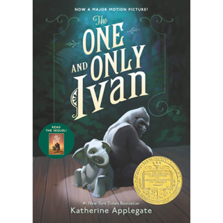 The One and Only Ivan A Newbery Award Winner - One and Only Katherine Applegate (author)