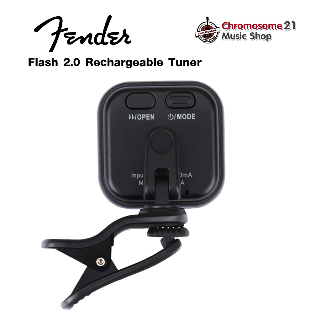 เครื่องตั้งสาย-fender-flash-2-0-rechargeable-tuner