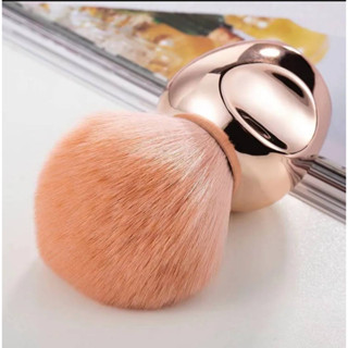 แปรงคาบูกิ Kabuki Brush แปรงปัดแก้ม  ใช้นิ้วสวมด้ามจับ