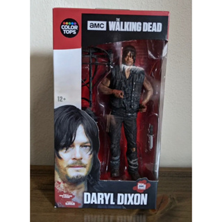 McFarlane Daryl Dixon AMC Walking Dead 7