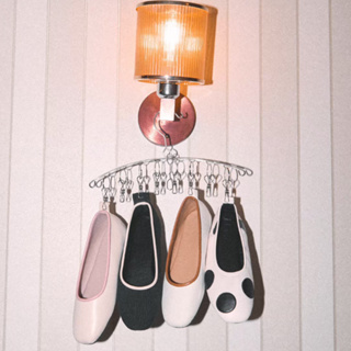 Flynn - Ballet Flats Room Service Collection